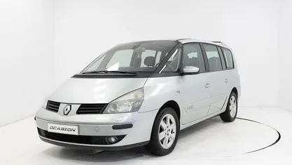 Usado Renault Espace Initiale 149 CV (109 kW) 2005 Gris Monovolumen