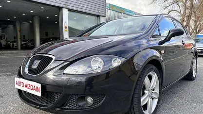 Blanco Usado 2008 Seat Leon Sport Berlina | 4990 € (Buen precio)