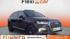 Negro Usado 2017 Audi Q7 Premium SUV | 37.590 € (Precio justo)