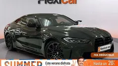 Usado 2021 BMW M4 Competition Edition Coupe | 84.990 € (Caro)