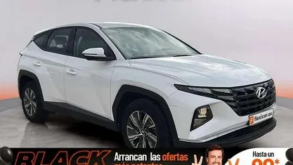 Usado 2022 Hyundai Tucson SUV | 19.690 € (Precio justo)