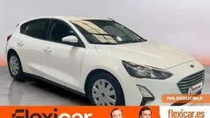 Blanco Usado 2020 Ford Focus Trend Berlina | 12.390 € (Precio justo)