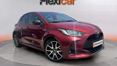 Usado 2021 Toyota Yaris Hybrid Active Berlina | 17.990 € (Precio justo)