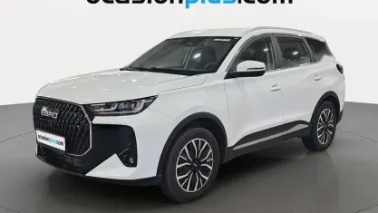 Usado Ebro s700 147 CV (108 kW) 2025 Blanco SUV