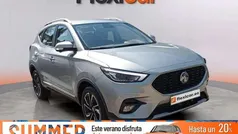 Usado 2024 MG ZS Luxury Berlina | 16.790 € (Precio justo)