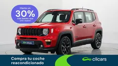 Usado 2022 Jeep Renegade Night Eagle SUV | 19.990 € (Precio justo)