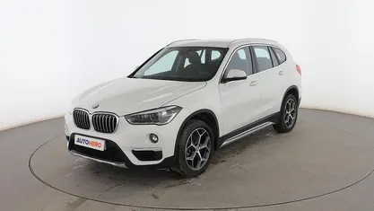Usado BMW X1 xLine 150 CV (110 kW) 2018 Blanco SUV