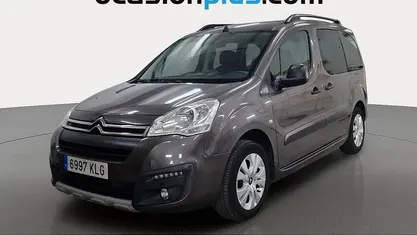 Usado 2018 Citroën Berlingo Monovolumen | 14.810 € (Precio justo)