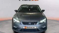 Gris Usado 2018 Seat Leon FR Berlina | 18.490 € (Precio justo)