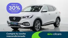 Blanco Usado 2022 MG EHS Luxury SUV | 20.990 € (Precio justo)