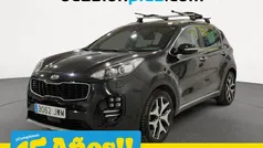 Usado 2017 Kia Sportage GT-Line SUV | 16.390 € (Buen precio)