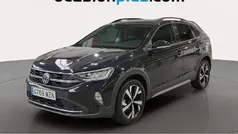 Negro Usado 2025 VW Taigo SUV | 21.410 € (Buen precio)