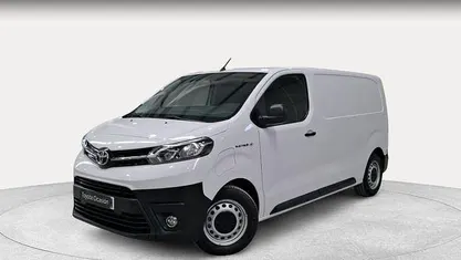 Usado Toyota Proace Plus 100 kW (136 CV) 2025 Monovolumen