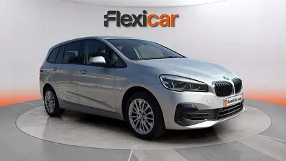 Usado BMW 216 109 CV (80 kW) 2020 Gris Familiar