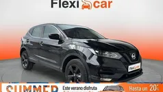 Negro Usado 2018 Nissan Qashqai Acenta SUV | 13.490 € (Buen precio)