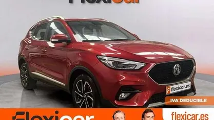 Usado 2024 MG ZS Luxury SUV | 13.570 € (Precio justo)
