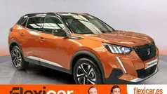 Naranja Usado 2023 Peugeot 2008 GT SUV | 17.090 € (Buen precio)