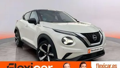 Usado Nissan Juke Tekna 114 CV (83 kW) 2023 SUV