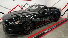 Negro Usado 2016 Ford Mustang GT Fastback Descapotable | 43.900 € (Caro)