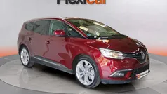 Granate Usado 2018 Renault Grand Scénic IV Intens Monovolumen | 15.690 € (Precio justo)