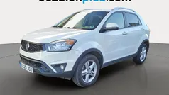 Usado 2015 Ssangyong (KGM) Korando SUV | 10.850 € (Buen precio)