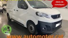 Blanco Usado 2021 Peugeot Expert Van | 15.900 € (Precio justo)