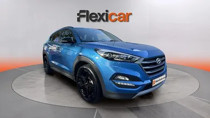 Usado Hyundai Tucson 177 CV (130 kW) 2018 SUV