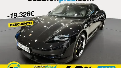 Usado Porsche Taycan Turbo S 559 kW (761 CV) 2020 Berlina