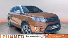 Naranja Usado 2015 Suzuki Vitara GLX SUV | 14.280 € (Precio justo)