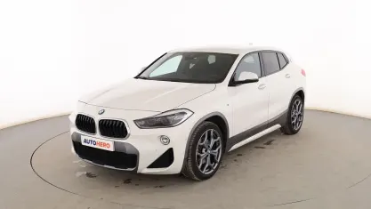 Usado BMW X2 M Sport 150 CV (110 kW) 2021 Blanco SUV