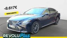 Usado 2018 Lexus LS500h Executive Line Berlina | 45.400 €