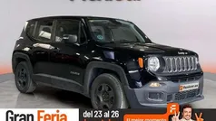 Usado 2018 Jeep Renegade Limited SUV | 13.490 € (Precio justo)