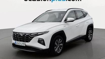 Occasion Hyundai Tucson 150 PK (110 kW) 2022 Wit SUV