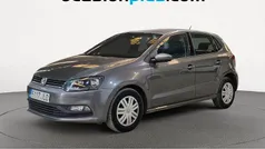 Usado 2016 VW Polo Edition Utilitario | 9550 € (Precio justo)