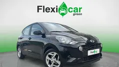 Negro Usado 2022 Hyundai i10 Utilitario | 9790 € (Buen precio)