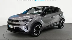 Gris Usado 2024 Renault Captur Techno SUV | 21.773 € (Precio justo)