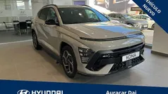 Gris Nuevo 2025 Hyundai Kona N Line SUV | 29.400 € (Precio justo)