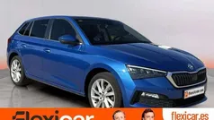 Usado 2020 Skoda Scala Style Utilitario | 12.490 € (Buen precio)