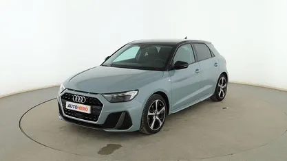 Usado Audi A1 Sportback Comfort 110 CV (80 kW) 2023 Gris Utilitario