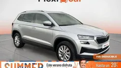 Gris Usado 2023 Skoda Karoq Ambition SUV | 21.890 € (Precio justo)