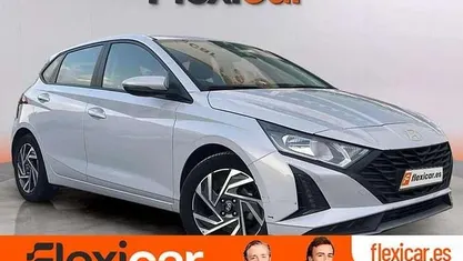 Usado 2024 Hyundai i20 Utilitario | 12.690 € (Buen precio)