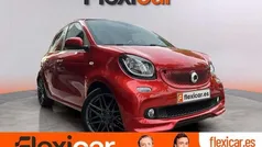 Rojo Usado 2018 Smart ForFour Utilitario | 13.490 € (Precio justo)