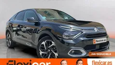 Negro Usado 2024 Citroën C4 PureTech Berlina | 19.490 € (Precio justo)