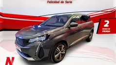 Usado 2021 Peugeot 5008 Allure Monovolumen | 22.420 € (Precio justo)