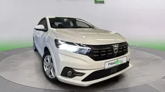 Blanco Usado 2022 Dacia Logan Comfort Berlina | 12.690 € (Precio justo)