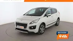 Usado 2016 Peugeot 3008 Allure SUV | 10.199 € (Precio justo)