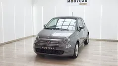 Blanco Usado 2019 Fiat 500 Lounge Utilitario | 9795 € (Precio justo)