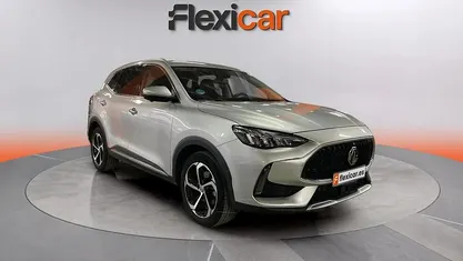 Usado MG HS Luxury 162 CV (119 kW) 2024 Gris SUV