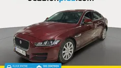 Usado 2016 Jaguar XE Pure Berlina | 12.000 € (Precio justo)