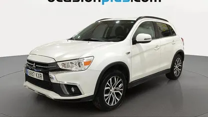 Usado 2019 Mitsubishi ASX Motion SUV | 11.719 € (Precio justo)